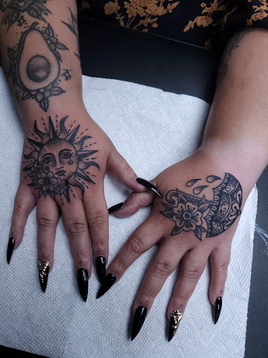 Explore tattoo ideas for teachers, creative tattoo ideas in Wabash, available at Steel Rose Tattoo Studio