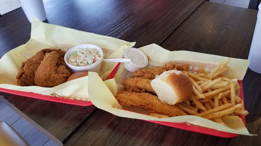 Louisiana Fried Chicken & Wings