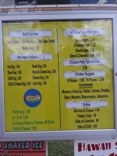 Ice Cream Shop «Twistee Treat», reviews and photos, 7449 Laredo Dr, Hudson, FL 34667, USA