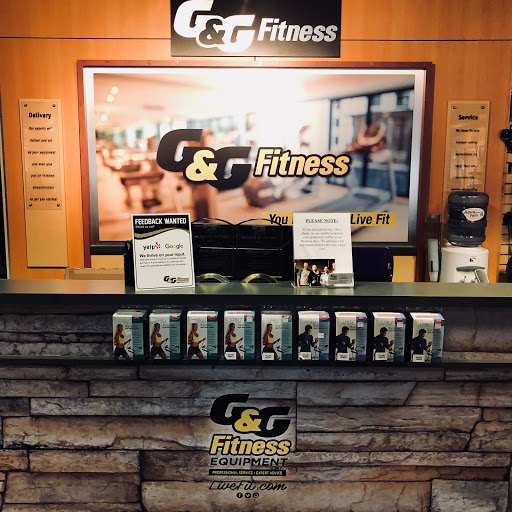 Exercise Equipment Store «G&G Fitness Equipment - Dayton», reviews and photos, 641 Miamisburg Centerville Rd, Dayton, OH 45459, USA