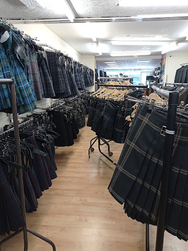 Reviews of Kingdom Kilts in Dunfermline - Clothing store