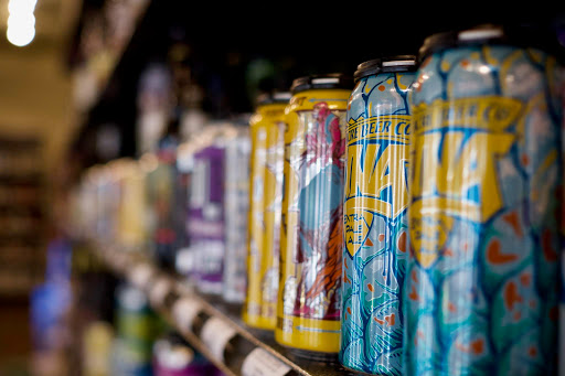 Liquor Store «Jersey Wines & Spirits», reviews and photos, 492 Jersey Ave, Jersey City, NJ 07302, USA