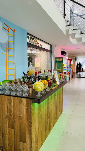 Logo da empresa - Kid Ki Pula - Buffet Infantil