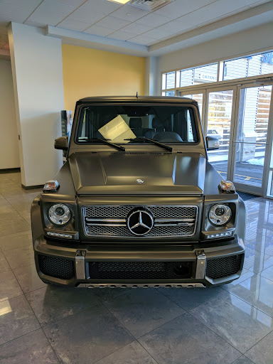 Mercedes Benz Dealer «Mercedes-Benz of Nanuet», reviews and photos, 99 NY-304, Nanuet, NY 10954, USA