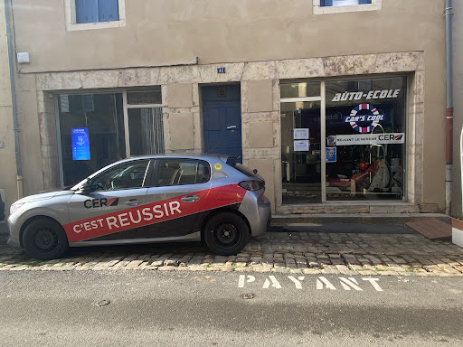 Cer Cluny à Cluny, Saone-et-Loire