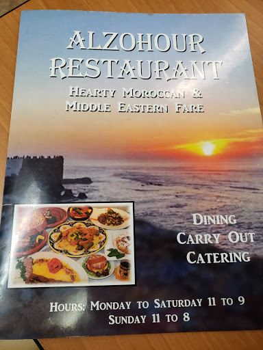 Grocery Store «Alzohour Market», reviews and photos, 7814 N 27th Ave, Phoenix, AZ 85051, USA