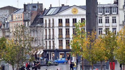 Brik à Lille