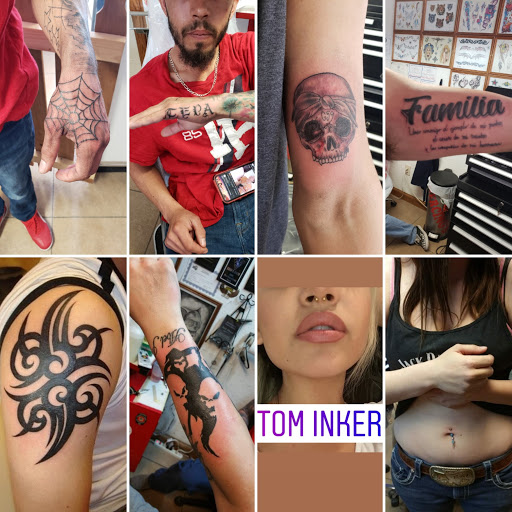 Explore arctic monkeys tattoo ideas, creative tattoo ideas in Elko, available at Tom Custom Tattoos and Body Piercing Studio