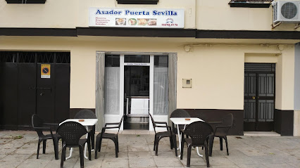 Asador Pizzería Puerta Sevilla - Av. la Asunción, 8, 41530 Morón de la Frontera, Sevilla, Spain