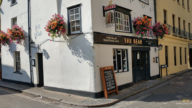 Reviews of The Bear Inn, Oxford in Oxford - Pub