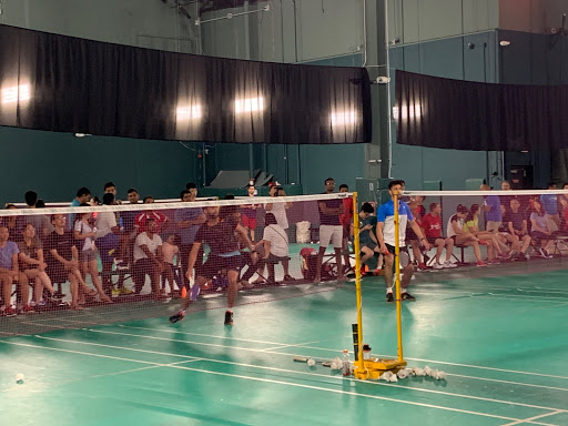 Badminton Court «Egret Badminton», reviews and photos, 1251 Basswood Rd, Schaumburg, IL 60173, USA