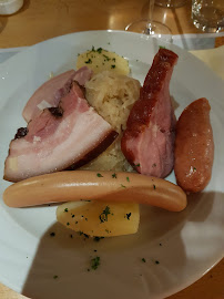 Choucroute d'Alsace du Restaurant français L'Arbalète à Ribeauvillé - n°15