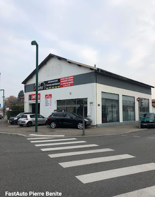 Fast Auto Pierre Bénite à Oullins-Pierre-Bénite