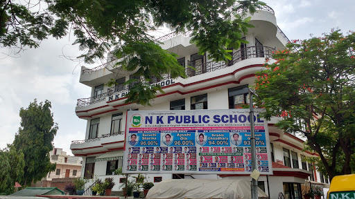 N K Public Senior Secondary School