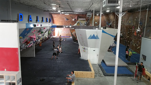 Yoga Studio «Summit Climbing, Yoga & Fitness», reviews and photos, 9201 Forest Ln, Dallas, TX 75243, USA