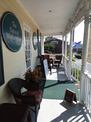 Grocery Store «Natural Marketplace», reviews and photos, 5 Diagonal St, Warrenton, VA 20186, USA