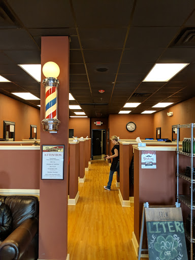 Barber Shop «The Barbershop A Hair Salon for Men», reviews and photos, 12132 W Capitol Dr, Wauwatosa, WI 53222, USA