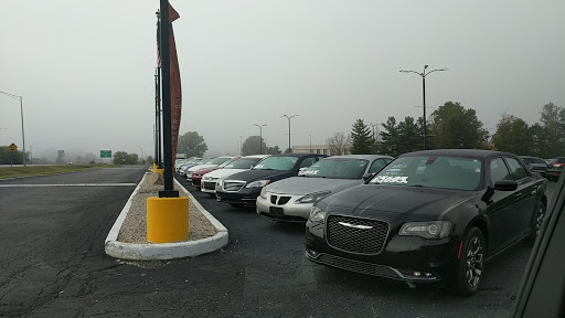 Car Dealer «Eastgate Chrysler Jeep Dodge Ram», reviews and photos, 500 Shadeland Ave, Indianapolis, IN 46219, USA