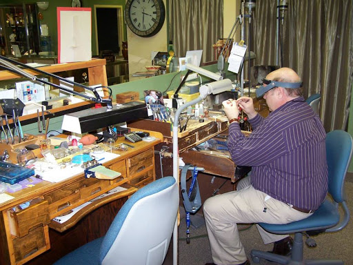 Jewelry Repair Service «Jewelry Clinic», reviews and photos, 16 W Main St G08, Rochester, NY 14614, USA