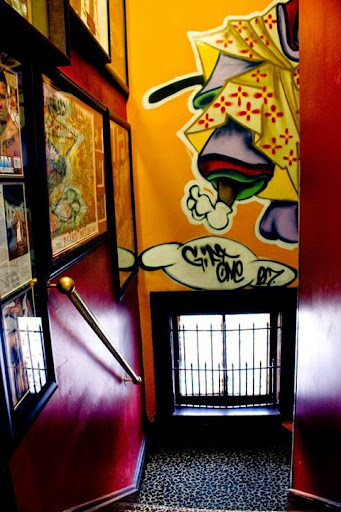 Tattoo and Piercing Shop «Bleed Blue Tattoo & Piercing», reviews and photos, 527 S Upper St, Lexington, KY 40508, USA