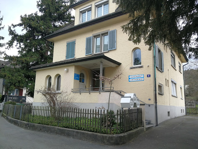 Heinrich-Bosshardt-Strasse 6, 8051 Zürich, Schweiz