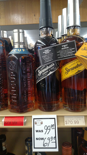 Liquor Store «Gerards Wine and Spirits», reviews and photos, 2310 Bridge Ave, Point Pleasant, NJ 08742, USA