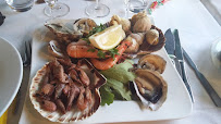 Produits de la mer du Restaurant de fruits de mer Le Terre-Neuvas à Rouen - n°17