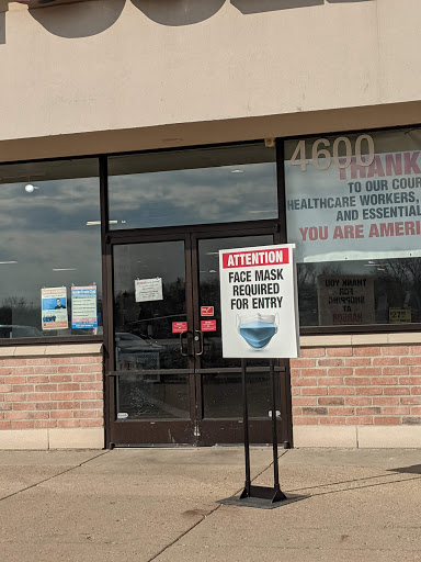 Hardware Store «Harbor Freight Tools», reviews and photos, 4600 Stadium Dr, Kalamazoo, MI 49008, USA