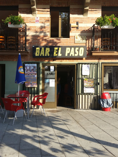 Bar El Paso - C. San Francisco, 2, 09250 Belorado, Burgos, Spain