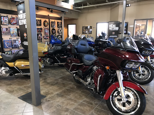 Harley-Davidson Dealer «Harley-Davidson Buell Of Salt Lake City», reviews and photos, 2928 State St, South Salt Lake, UT 84115, USA