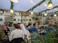 Atmosphère du Restaurant brunch Garden Café Nice - n°10