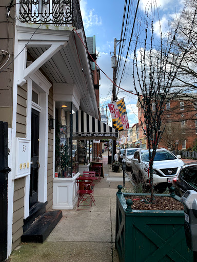 Book Store «Old Fox Books & Coffeehouse», reviews and photos, 35 Maryland Ave, Annapolis, MD 21401, USA