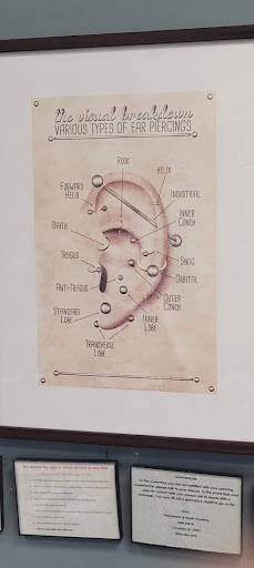 Explore gaara tattoo ideas, creative tattoo ideas in Charleston, available at Exotic Impressions Body Piercing