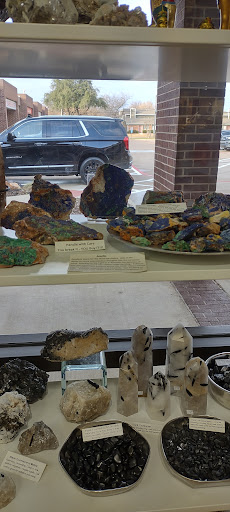 Rock Shop «Power of the Rainbow», reviews and photos, 1730 W Randol Mill Rd #125, Arlington, TX 76012, USA