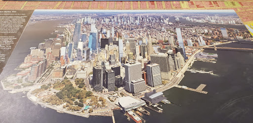 Museum «The Skyscraper Museum», reviews and photos, 39 Battery Pl, New York, NY 10280, USA