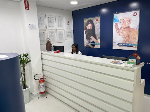 Logo da empresa - DrogaVET