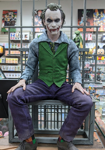 Video Game Store «Halo 13 Anime & Video», reviews and photos, 201 W Magnolia Blvd, Burbank, CA 91502, USA