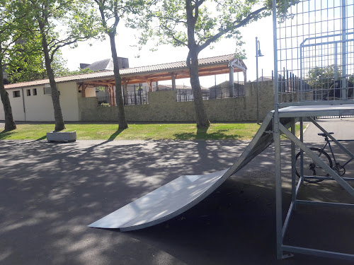 Skatepark à La Bernardière