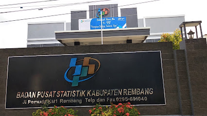 Badan Pusat Statistik Kabupaten Rembang