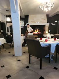 Atmosphère du Restaurant Au Pied des Marais à Varaville - n°12
