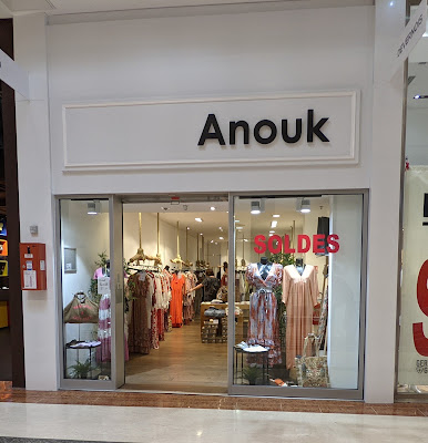 Anouk à Marseille