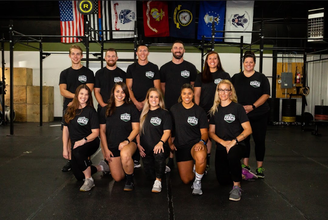 Pura Vida CrossFit