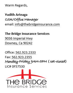 The Bridge Insurance Services