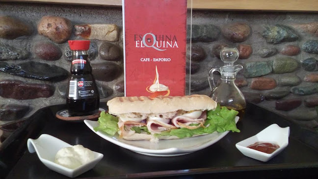 Café Emporio Esquina Elquina - Cafetería