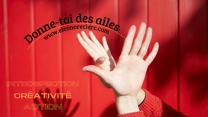Eleonore Clerc - Coach Professionnelle -Life is your creation, passez de l'ennui à l'action