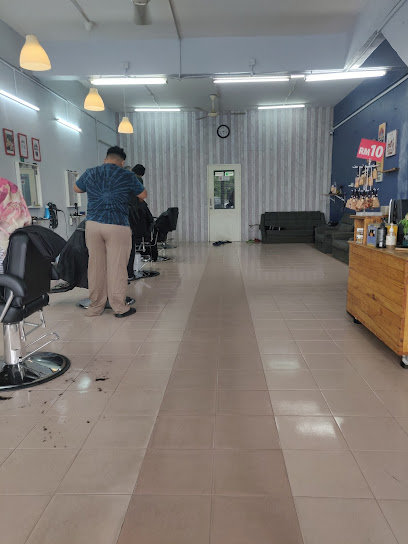 Alfalah Barber Shop