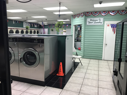 Laundromat «Hillsborough Coin Laundry», reviews and photos, 3016 W Hillsborough Ave, Tampa, FL 33614, USA
