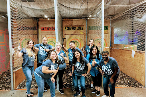 AxeVentures Axe Throwing image