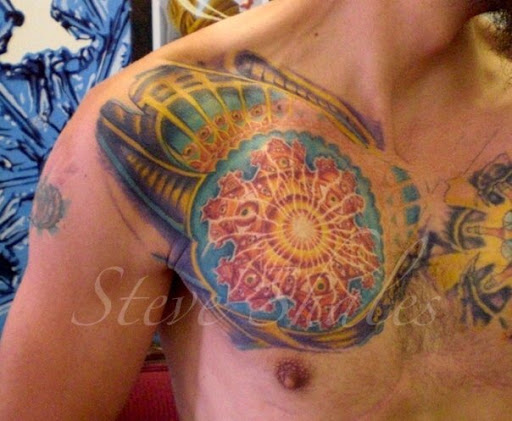 Tattoo Shop «Lucky Lotus Tattoo», reviews and photos, 1045 S Clinton Ave, Rochester, NY 14620, USA