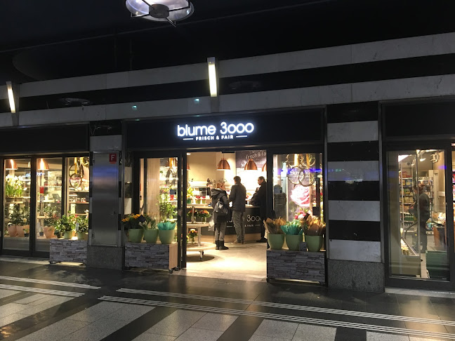 blume 3000 | Zürich HB ShopVille